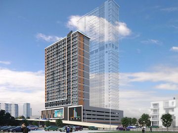 Preselling 2 Bedroom Condo for Sale at Sync Residences in Pasig City