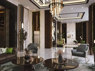 Preselling 2 Bedroom Condo for Sale at Sync Residences in Pasig City