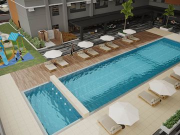 Preselling 2 Bedroom Condo for Sale at Sync Residences in Pasig City