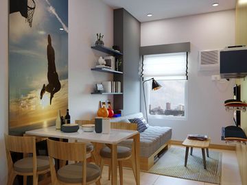 Preselling 2 Bedroom Condo for Sale at Sync Residences in Pasig City