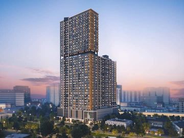 Preselling 2 Bedroom Condo for Sale at Sync Residences in Pasig City