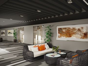 Preselling 2 Bedroom Condo for Sale at Sync Residences in Pasig City
