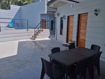 FOR SALE! 272 sqm Newly Built Resort with Adult and Kiddie Pool at Pansol, Calamba