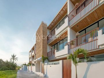New Stylish One-Bedroom Apartment in The Vibrant Heart of Pererenan! Perfect for Living and as an Investment