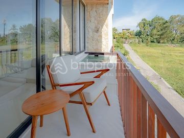 New Stylish One-Bedroom Apartment in The Vibrant Heart of Pererenan! Perfect for Living and as an Investment