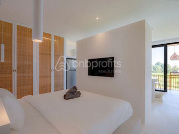 New Stylish One-Bedroom Apartment in The Vibrant Heart of Pererenan! Perfect for Living and as an Investment