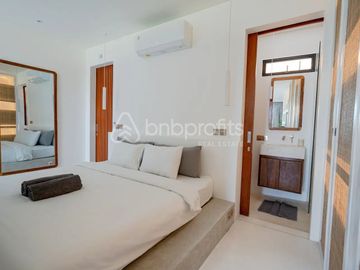 New Stylish One-Bedroom Apartment in The Vibrant Heart of Pererenan! Perfect for Living and as an Investment