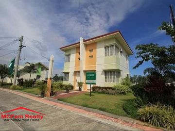 House and Lot in Meycauayan Bulacan Metrogate Meycauayan II Denise Duplex