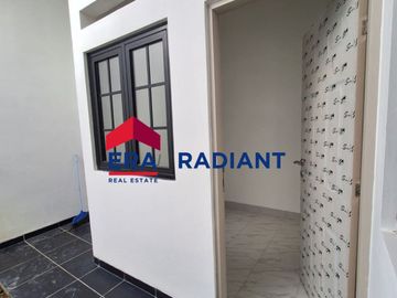 Rumah Baru Dijual di Kav. Deplu Pondok Aren