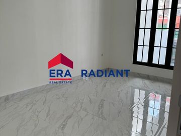 Rumah Baru Dijual di Kav. Deplu Pondok Aren