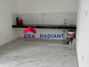 Rumah Baru Dijual di Kav. Deplu Pondok Aren