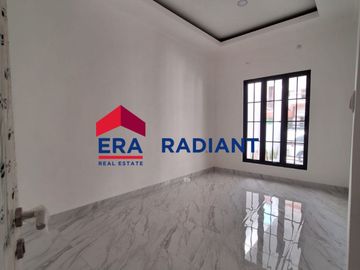 Rumah Baru Dijual di Kav. Deplu Pondok Aren