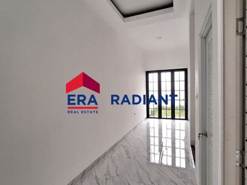 Rumah Baru Dijual di Kav. Deplu Pondok Aren