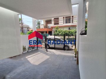 Rumah Baru Dijual di Kav. Deplu Pondok Aren