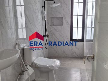 Rumah Baru Dijual di Kav. Deplu Pondok Aren