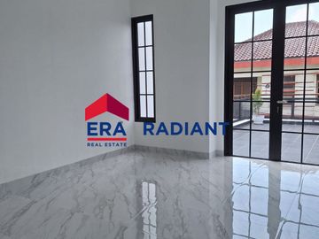 Rumah Baru Dijual di Kav. Deplu Pondok Aren