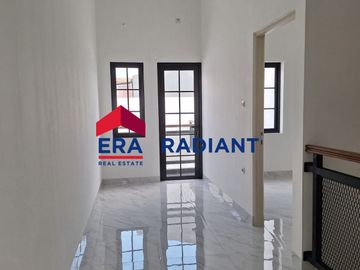 Rumah Baru Dijual di Kav. Deplu Pondok Aren