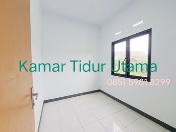 Miliki Rumah Baru Murah Siap Huni Dekat Stasiun Citayam