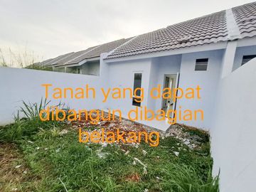 Miliki Rumah Baru Murah Siap Huni Dekat Stasiun Citayam