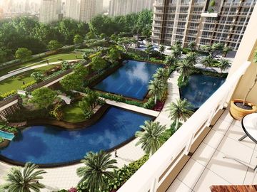 12% Down Payment in 21months Promo! Allegra Garden Place RFO Condo in Bagong Ilog, Pasig City near Rizal Medical Center, Capitol Commons, BGC and East