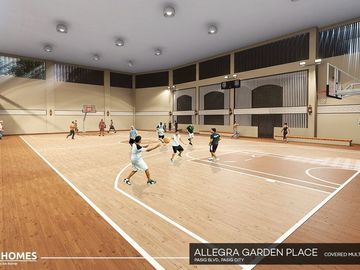 12% Down Payment in 21months Promo! Allegra Garden Place RFO Condo in Bagong Ilog, Pasig City near Rizal Medical Center, Capitol Commons, BGC and East