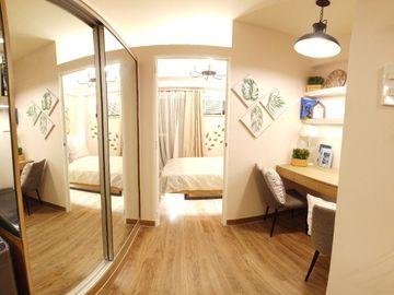 12% Down Payment in 21months Promo! Allegra Garden Place RFO Condo in Bagong Ilog, Pasig City near Rizal Medical Center, Capitol Commons, BGC and East