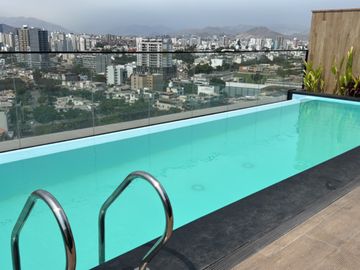 Ocasión Vendo Hermoso Departamento 01 Dor. en Miraflores