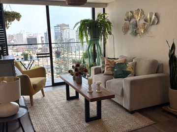 Ocasión Vendo Hermoso Departamento 01 Dor. en Miraflores