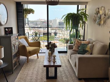 Ocasión Vendo Hermoso Departamento 01 Dor. en Miraflores