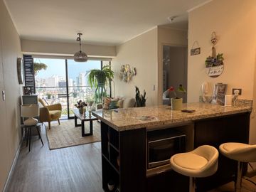 Ocasión Vendo Hermoso Departamento 01 Dor. en Miraflores
