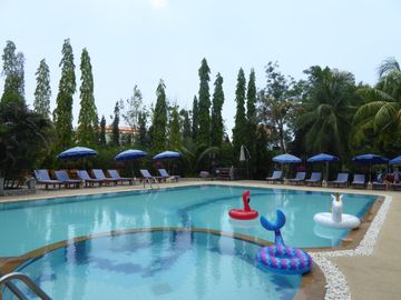 Absolutely! This beautiful villa brand new is the perfect choice Pool villa 350m. to the sea 5,500,000 baht