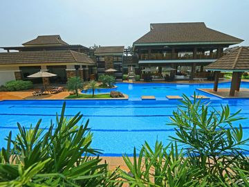 2 Bedroom Unit in One Oasis Cebu - Mabolo District