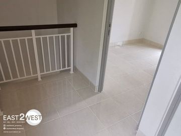 Dijual Rumah Carrillo Gading Serpong Tangerang - Baru, Belum Pernah Dipakai Murah