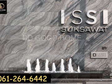 📢Izzy condo for sale, beautiful and ready to move in, Suksawat 📍🏠