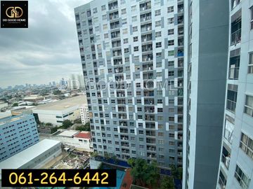 📢Izzy condo for sale, beautiful and ready to move in, Suksawat 📍🏠