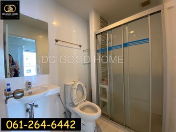 📢Izzy condo for sale, beautiful and ready to move in, Suksawat 📍🏠