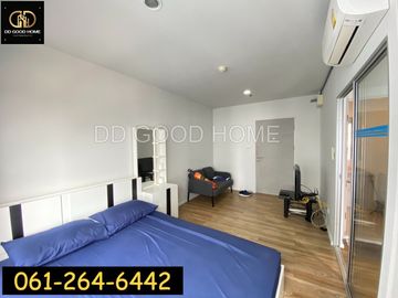 📢Izzy condo for sale, beautiful and ready to move in, Suksawat 📍🏠
