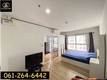 📢Izzy condo for sale, beautiful and ready to move in, Suksawat 📍🏠