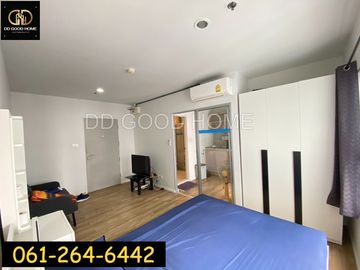 📢Izzy condo for sale, beautiful and ready to move in, Suksawat 📍🏠
