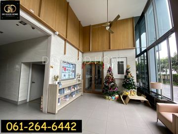 📢Izzy condo for sale, beautiful and ready to move in, Suksawat 📍🏠