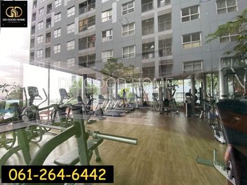 📢Izzy condo for sale, beautiful and ready to move in, Suksawat 📍🏠