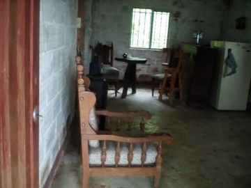 TE VENDO ESTA HUMILDE CASA FINCA EN BARBOSA ANTIOQUIA.