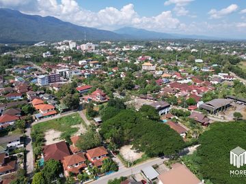 Property ID202LS Land for sale in Mae Rim 1-54 Rai  near Nakornping Hospital