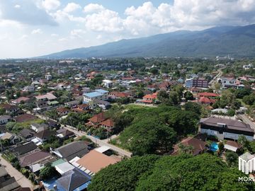 Property ID202LS Land for sale in Mae Rim 1-54 Rai  near Nakornping Hospital