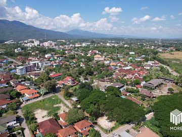 Property ID202LS Land for sale in Mae Rim 1-54 Rai  near Nakornping Hospital
