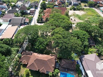 Property ID202LS Land for sale in Mae Rim 1-54 Rai  near Nakornping Hospital