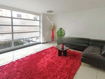 Espectacular Penthouse con terraza y balcón para venta Y/O ARRIENDO en San Patricio