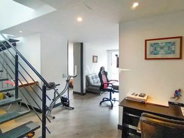 Espectacular Penthouse con terraza y balcón para venta Y/O ARRIENDO en San Patricio