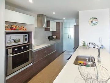 Espectacular Penthouse con terraza y balcón para venta Y/O ARRIENDO en San Patricio