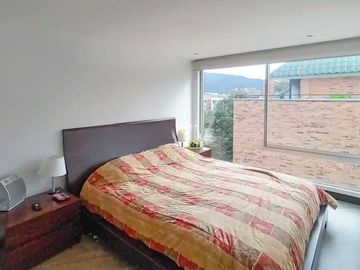 Espectacular Penthouse con terraza y balcón para venta Y/O ARRIENDO en San Patricio